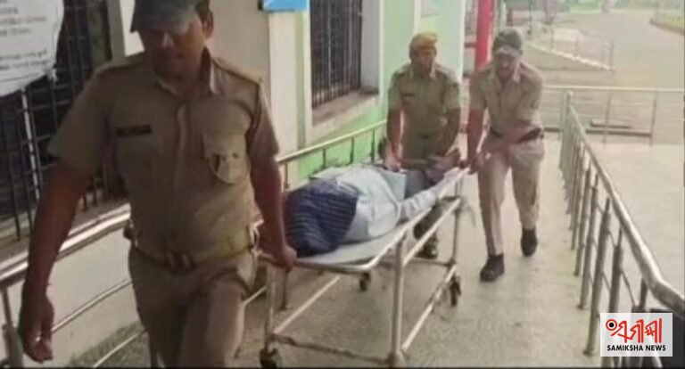 ପୁଲିସ ଉପରକୁ ଗୁଳିଚାଳନା ପରେ ପାଲଟା ଜବାବ: ୧୭ ମାମଲାର ଅଭିଯୁକ୍ତ ବଣ୍ଟି ଆହତ