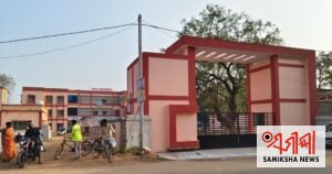 ମୟୂରଭଞ୍ଜ: ଚକଚକ ବାହାର, ଭିତର ଫମ୍ପର .. ବଡ଼ସାହି ସିଏଚସି