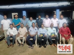 ଜଗତସିଂହପୁର :ଘାସଫୁଲ ସାହିତ୍ୟ ସଂସଦର ବାର୍ଷିକ ଉତ୍ସବ ପ୍ରସ୍ତୁତି ବୈଠକ