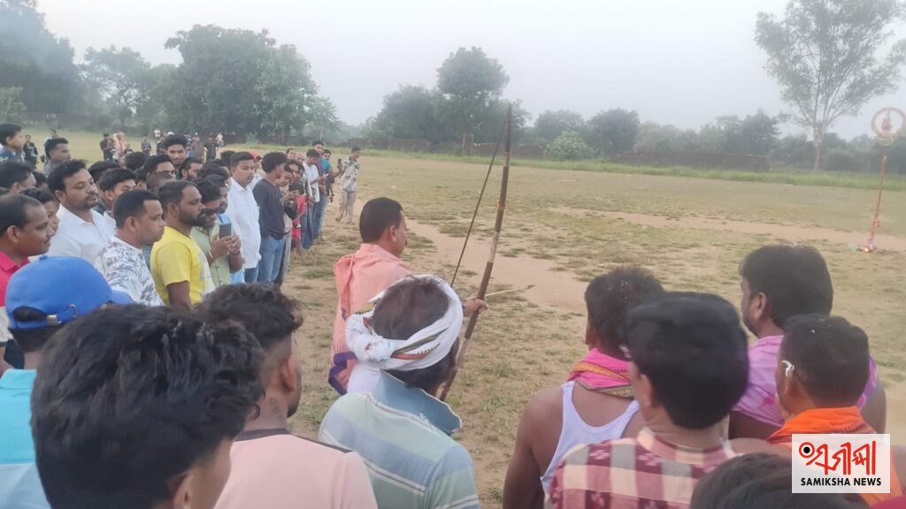 ମୁରିବାହାଲରେ ପାରମ୍ପରିକ ଲାଖବିନ୍ଧା ଉତ୍ସବ: ବିଜେତା ହେଲେ କାଂହୁ ସାହୁ – ସମୀକ୍ଷା ଖବର