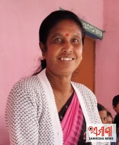 ବାଇକ୍ ଦୁର୍ଘଟଣାରେ ପ୍ରଧାନ ଶିକ୍ଷୟିତ୍ରୀଙ୍କ ମୃତ୍ୟୁ ଅମ୍ବାଭୋନାରେ ଶୋକର ଛାୟା
