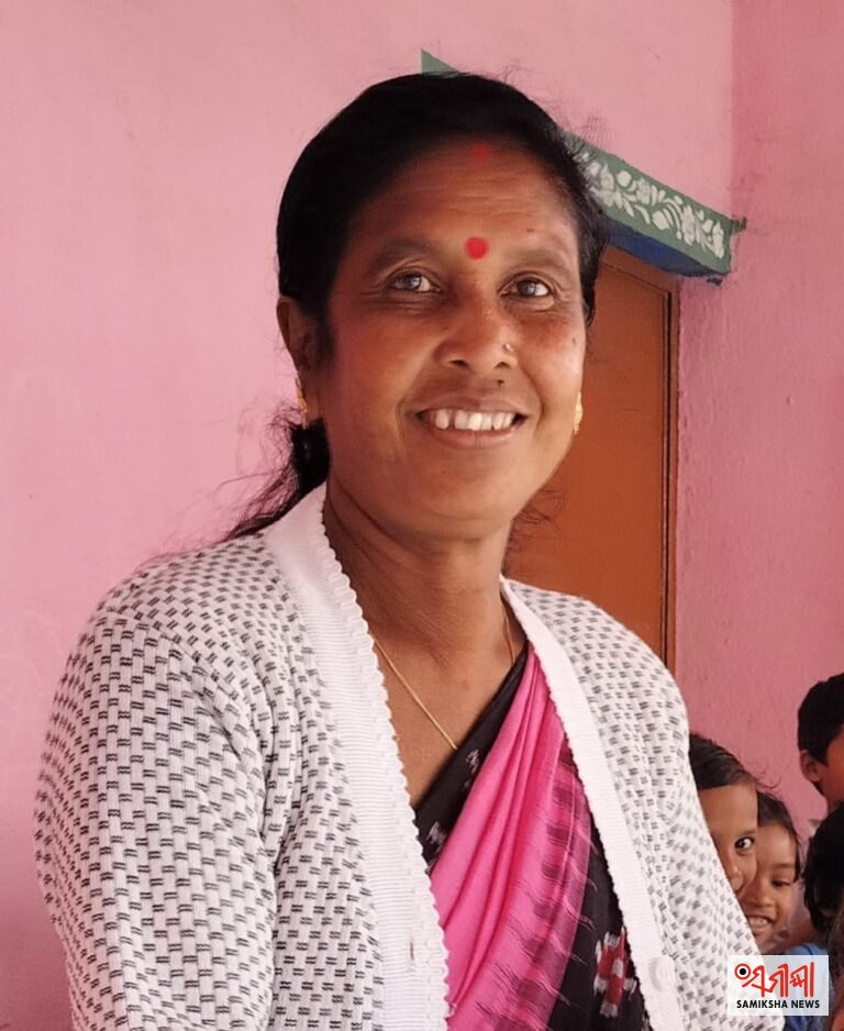 ବାଇକ୍ ଦୁର୍ଘଟଣାରେ ପ୍ରଧାନ ଶିକ୍ଷୟିତ୍ରୀଙ୍କ ମୃତ୍ୟୁ ଅମ୍ବାଭୋନାରେ ଶୋକର ଛାୟା