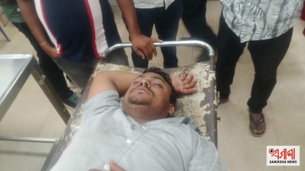 ଭୁବନେଶ୍ବର ନୟାପଲ୍ଲୀ ଦୁଷ୍କର୍ମ ମାମଲା:ଚନ୍ଦକାରେ ପୋଲିସ ଏନକାଉଣ୍ଟର; ଦୁର୍ଦ୍ଦାନ୍ତ ଅଭିଯୁକ୍ତ ଶ୍ରୀଧର ପଣ୍ଡାଗୋଡ଼ରେ ବାଜିଲା ଗୁଳି – ସମୀକ୍ଷା ଖବର