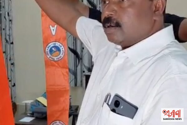 ସର୍କିଟ ହାଉସରେ ବିଜେଡି ବିଜେପି ମୁହାଁମୁହିଁ – ସମୀକ୍ଷା ଖବର
