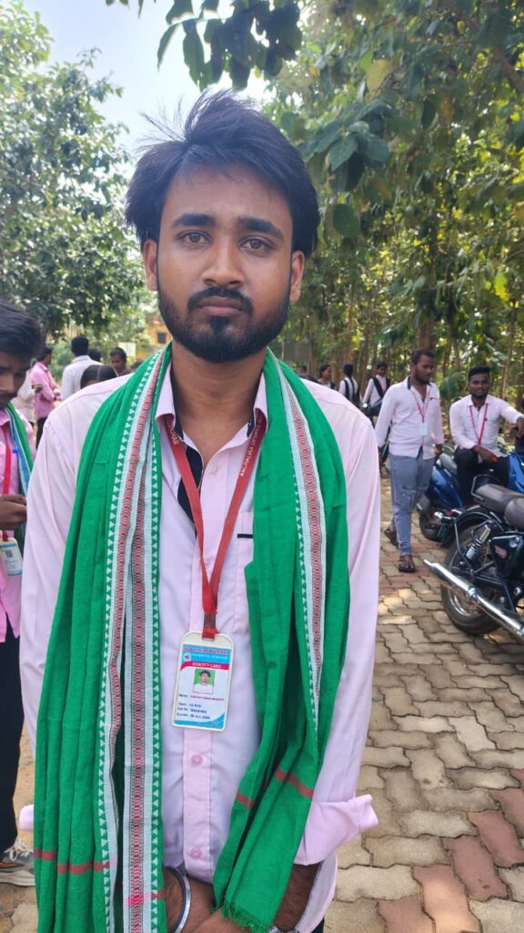 ପାଟଣା କଲେଜ ଛାତ୍ର ନିର୍ବାଚନ ପ୍ରଚାର ଶେଷ, ଭୋଟ ପାଇଁ ଘରେ ଘରେ ବୁଲୁଛନ୍ତି ପ୍ରାର୍ଥୀ – ସମୀକ୍ଷା