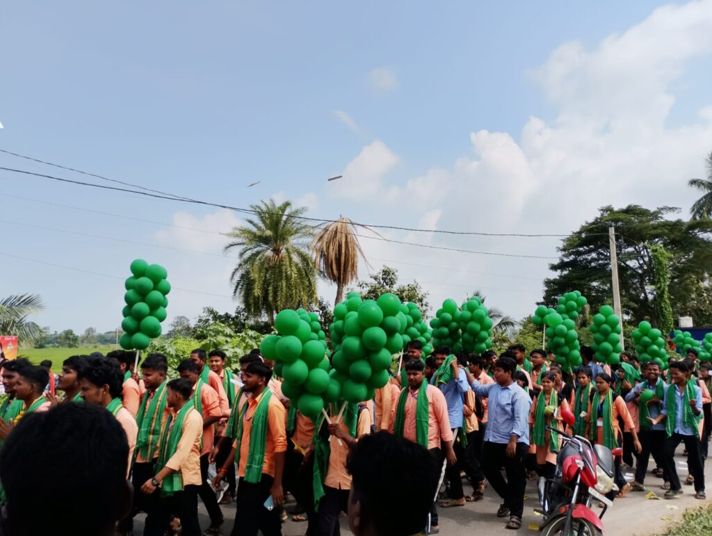 ବାଲିକୁଦା ମହାବିଦ୍ୟାଳୟ ଛାତ୍ର ସଂସଦ ନିର୍ବାଚନ – ସମୀକ୍ଷା