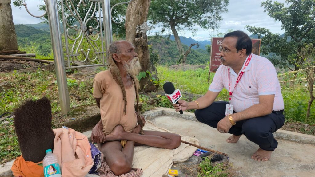 ଡୁଡୁମା ଜଳପ୍ରପାତର ବିକାଶ ଏବଂ ୧୦୪ ବର୍ଷୀୟ ଯୋଗୀ ବାବାଙ୍କ ସମ୍ପର୍କରେ – ସମୀକ୍ଷା