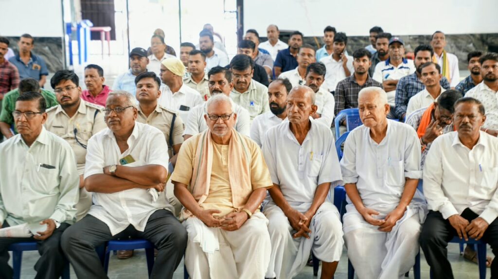 ଗୁରୁ ପଦ୍ମସମ୍ଭବଙ୍କ ତୃତୀୟ ସମାରୋହ ନିମନ୍ତେ ପ୍ରସ୍ତୁତି ବୈଠକ – ସମୀକ୍ଷା