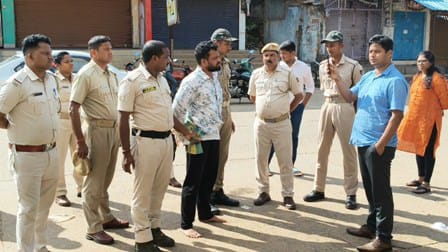 ରଣପୁର: ସାମ୍ବାଦିକଙ୍କୁ ଆକ୍ରମଣ କରିବା ପଡ଼ିଲା ମହଙ୍ଗା, ବନ୍ଧା ହେଲା ଯୁବକ – ସମୀକ୍ଷା