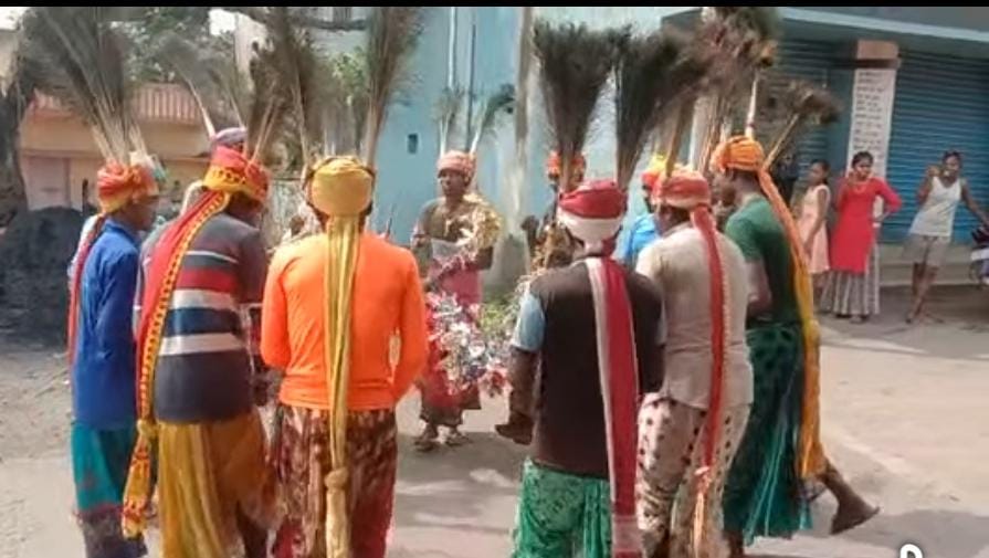 ମୟୂରଭଞ୍ଜ ଦାସାଇଁ ନାଚ ଓ ଦୂର୍ଗାପୂଜା – ସମୀକ୍ଷା