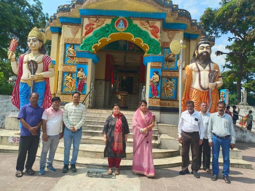 ପତୋରା ଡ୍ୟାମ, ଯୋଗେଶ୍ୱର ମନ୍ଦିର ଓ ଗୋଧସ ଜଳପ୍ରପାତ ପରିଦର୍ଶନ କଲେ ଜିଲ୍ଲାପାଳ ଅନ୍ୟା ଦାଶ – ସମୀକ୍ଷା