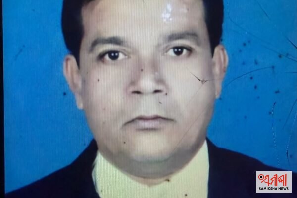 ବରିଷ୍ଠ ଆଇନଜୀବୀ ଜୟଦୀପ ପୁରୋହିତଙ୍କ ପରଲୋକ, ଅଞ୍ଚଳରେ ଶୋକ – ସମୀକ୍ଷା ଖବର