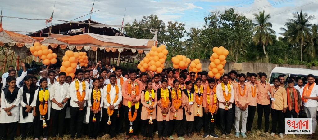 ଏବିଭିପି ଜିତରେ ବାଲିକୁଦା-ଏରସମା ନିର୍ବାଚଳ ମଣ୍ଡଳୀ ବିଜେପି ମହଲରେ ଉତ୍ସାହ – ସମୀକ୍ଷା ଖବର