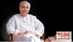 ୮୦ ବର୍ଷରେ ପାଦ ଥାପିଲେ ପୂର୍ବତନ ମୁଖ୍ୟମନ୍ତ୍ରୀ ନବୀନ ପଟ୍ଟନାୟକ – ସମୀକ୍ଷା ଖବର